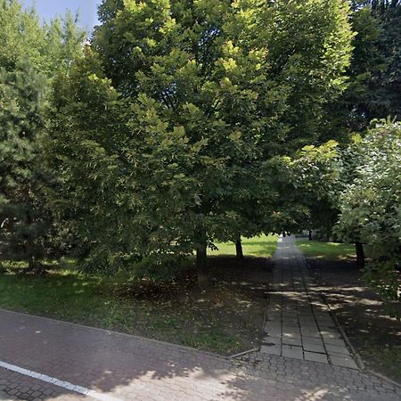 דירות ורשה Rezydencja Filmowa- Wygodny Apartament 10 Min Od Lotniska I Centrum מראה חיצוני תמונה